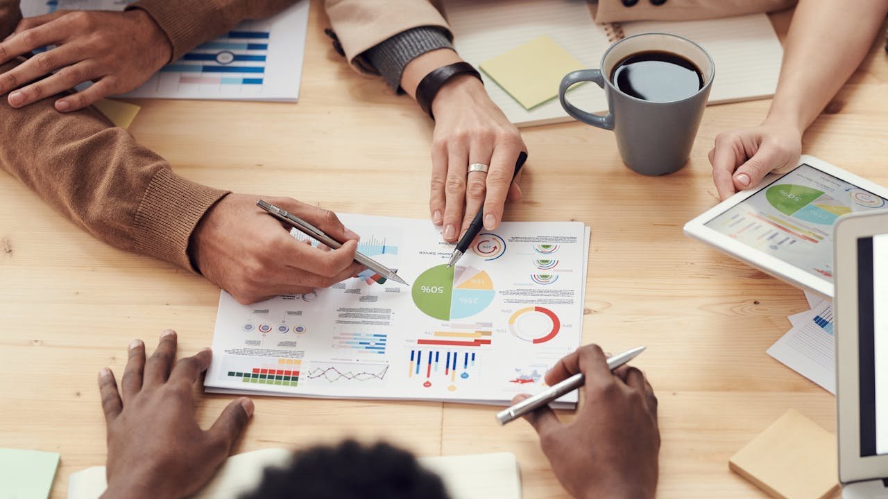 business strategy for successful marketing msps